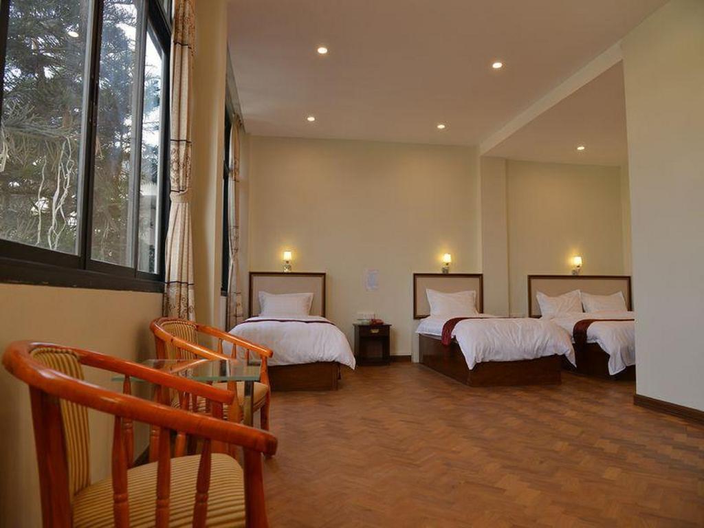 Hotel Myitkyinā Szoba fotó